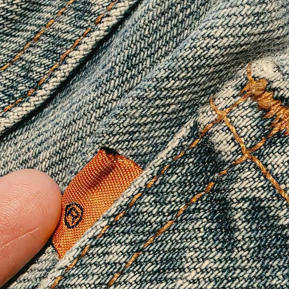 Vintage Levi's Mom jeans